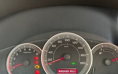 Subaru Impreza III, 2009 год, 745 000 рублей, 1 фотография