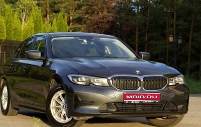 BMW 3 серия, 2021 год, 3 400 000 рублей, 1 фотография