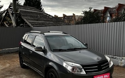 Geely MK Cross I, 2013 год, 200 000 рублей, 1 фотография