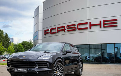 Porsche Cayenne III, 2021 год, 9 660 000 рублей, 1 фотография