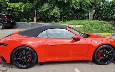 Porsche 911, 2022 год, 16 500 000 рублей, 1 фотография