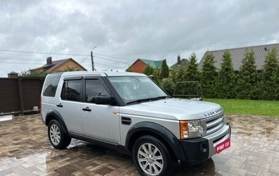 Land Rover Discovery III, 2007 год, 975 000 рублей, 1 фотография