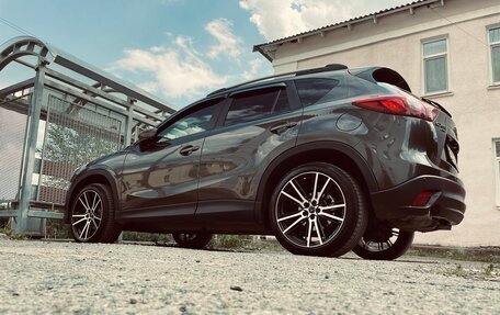 Mazda CX-5 II, 2016 год, 2 100 000 рублей, 3 фотография
