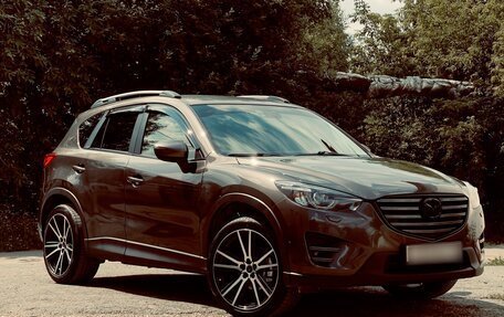 Mazda CX-5 II, 2016 год, 2 100 000 рублей, 2 фотография