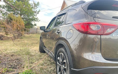 Mazda CX-5 II, 2016 год, 2 100 000 рублей, 8 фотография