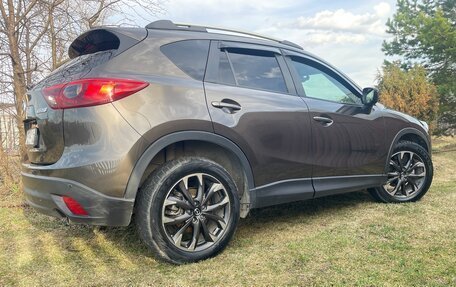 Mazda CX-5 II, 2016 год, 2 100 000 рублей, 9 фотография