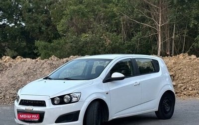 Chevrolet Aveo III, 2015 год, 990 000 рублей, 1 фотография