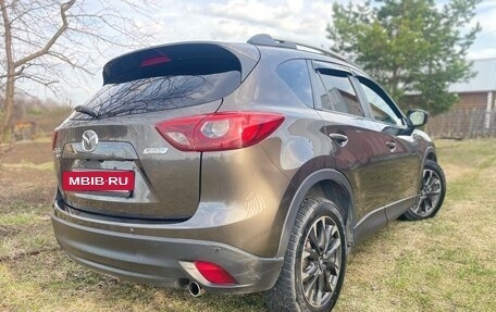 Mazda CX-5 II, 2016 год, 2 100 000 рублей, 7 фотография