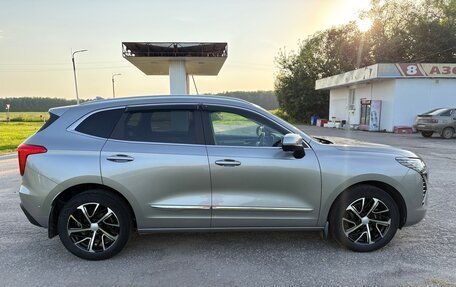 Haval Jolion, 2021 год, 1 730 000 рублей, 4 фотография