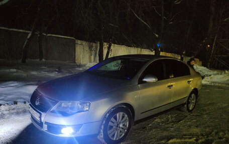 Volkswagen Passat B6, 2008 год, 539 000 рублей, 3 фотография