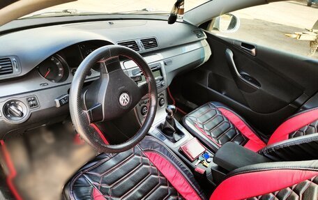 Volkswagen Passat B6, 2008 год, 539 000 рублей, 4 фотография