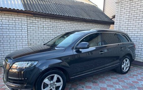 Audi Q7, 2015 год, 2 400 000 рублей, 3 фотография