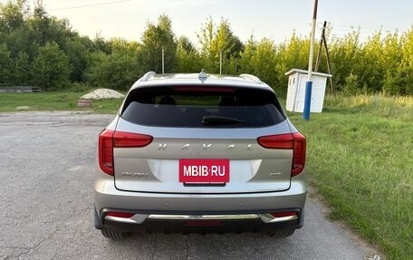 Haval Jolion, 2021 год, 1 730 000 рублей, 3 фотография