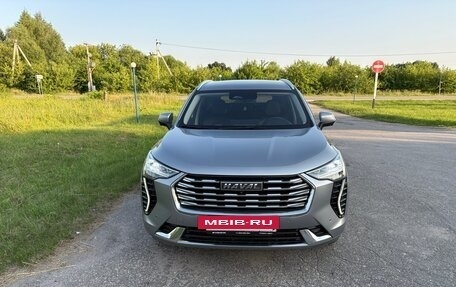 Haval Jolion, 2021 год, 1 730 000 рублей, 5 фотография
