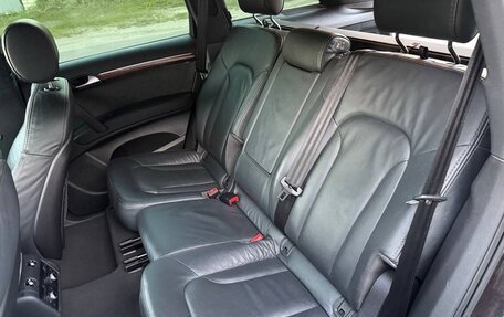 Audi Q7, 2015 год, 2 400 000 рублей, 15 фотография