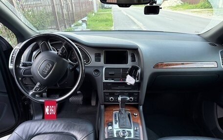 Audi Q7, 2015 год, 2 400 000 рублей, 12 фотография