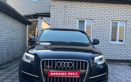 Audi Q7, 2015 год, 2 400 000 рублей, 2 фотография