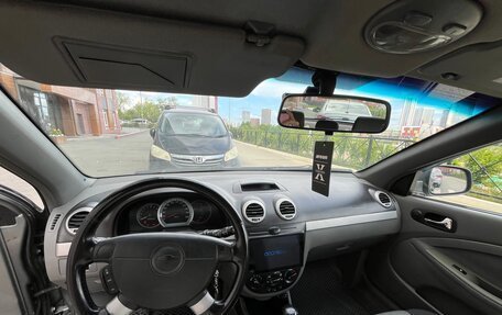 Chevrolet Lacetti, 2010 год, 650 000 рублей, 11 фотография