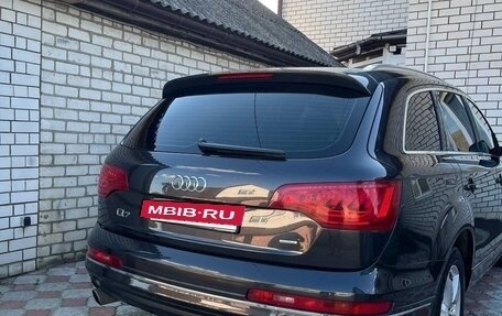 Audi Q7, 2015 год, 2 400 000 рублей, 4 фотография