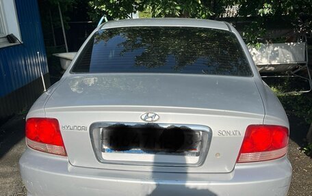 Hyundai Sonata IV рестайлинг, 2004 год, 235 000 рублей, 2 фотография