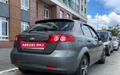 Chevrolet Lacetti, 2010 год, 650 000 рублей, 7 фотография