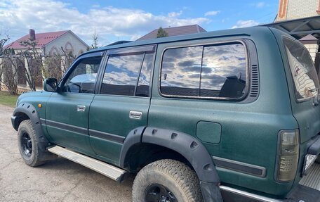Toyota Land Cruiser 80 рестайлинг, 1994 год, 2 300 000 рублей, 2 фотография