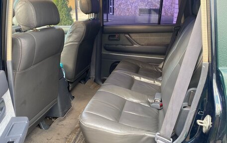 Toyota Land Cruiser 80 рестайлинг, 1994 год, 2 300 000 рублей, 7 фотография
