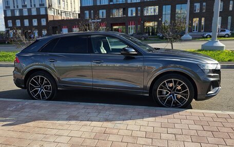 Audi Q8 I, 2019 год, 7 500 000 рублей, 5 фотография
