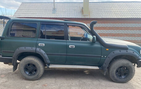 Toyota Land Cruiser 80 рестайлинг, 1994 год, 2 300 000 рублей, 8 фотография