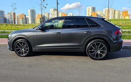 Audi Q8 I, 2019 год, 7 500 000 рублей, 2 фотография