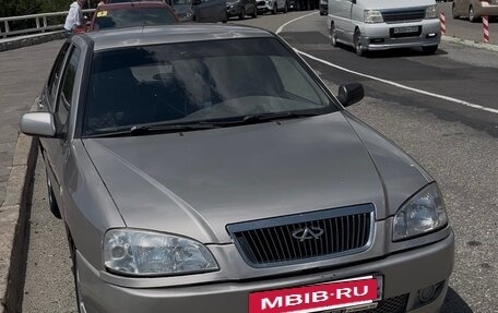 Chery Amulet (A15) I, 2007 год, 230 000 рублей, 3 фотография
