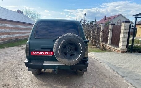 Toyota Land Cruiser 80 рестайлинг, 1994 год, 2 300 000 рублей, 5 фотография