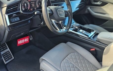 Audi Q8 I, 2019 год, 7 500 000 рублей, 7 фотография