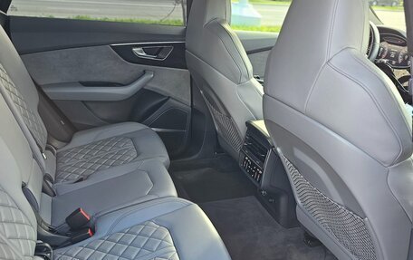 Audi Q8 I, 2019 год, 7 500 000 рублей, 12 фотография