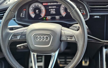 Audi Q8 I, 2019 год, 7 500 000 рублей, 9 фотография