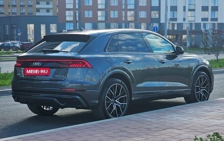 Audi Q8 I, 2019 год, 7 500 000 рублей, 6 фотография