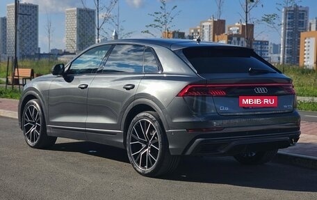 Audi Q8 I, 2019 год, 7 500 000 рублей, 3 фотография