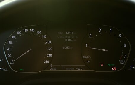 BMW 3 серия, 2021 год, 3 400 000 рублей, 11 фотография