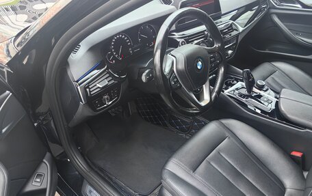 BMW 5 серия, 2018 год, 3 500 000 рублей, 7 фотография