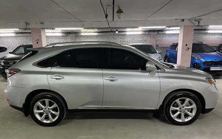 Lexus RX III, 2010 год, 1 950 000 рублей, 5 фотография
