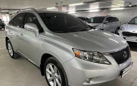 Lexus RX III, 2010 год, 1 950 000 рублей, 4 фотография