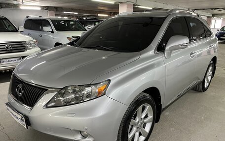 Lexus RX III, 2010 год, 1 950 000 рублей, 2 фотография