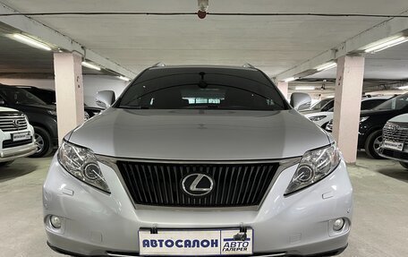 Lexus RX III, 2010 год, 1 950 000 рублей, 3 фотография