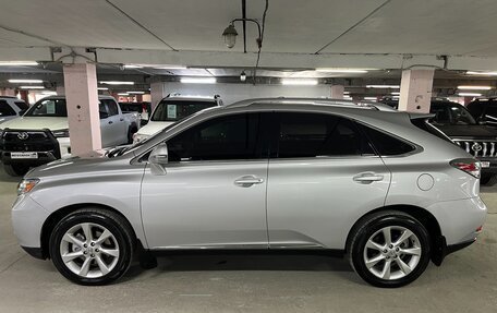 Lexus RX III, 2010 год, 1 950 000 рублей, 9 фотография