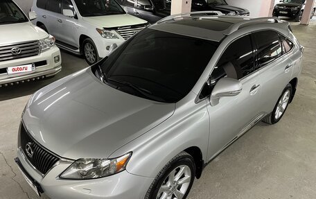 Lexus RX III, 2010 год, 1 950 000 рублей, 10 фотография