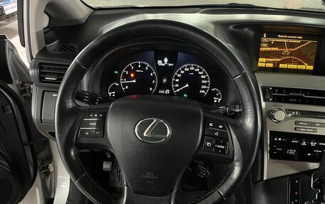 Lexus RX III, 2010 год, 1 950 000 рублей, 14 фотография