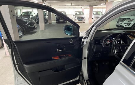 Lexus RX III, 2010 год, 1 950 000 рублей, 11 фотография