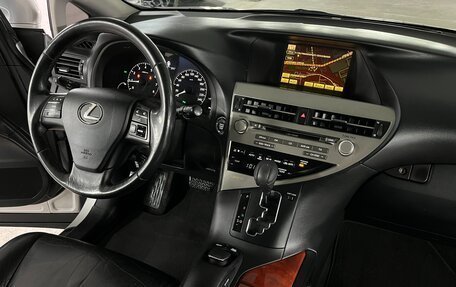 Lexus RX III, 2010 год, 1 950 000 рублей, 13 фотография