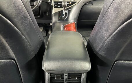Lexus RX III, 2010 год, 1 950 000 рублей, 19 фотография