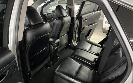 Lexus RX III, 2010 год, 1 950 000 рублей, 22 фотография